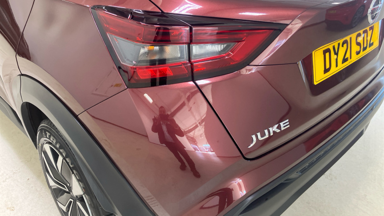 Nissan Juke 1.0 DiG-T 114 Acenta 5dr Petrol Hatchback